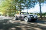 Rolls-Royce Dawn 2015 года (UK)